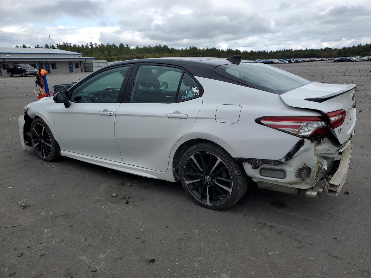 2019 Toyota Camry - Image 2