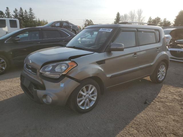 2013 Kia Soul +