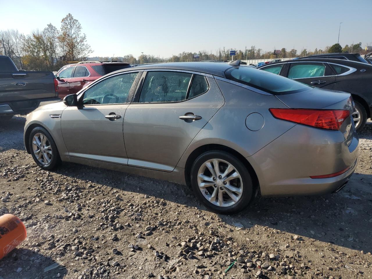 2012 Kia Optima - Image 2