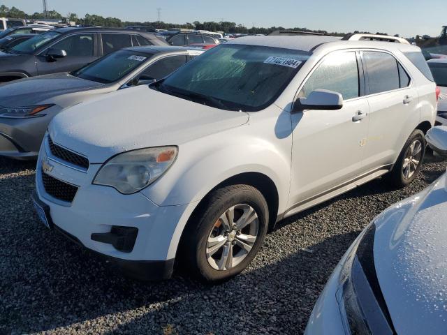  CHEVROLET EQUINOX 2014 Белы