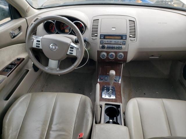 2005 NISSAN ALTIMA S