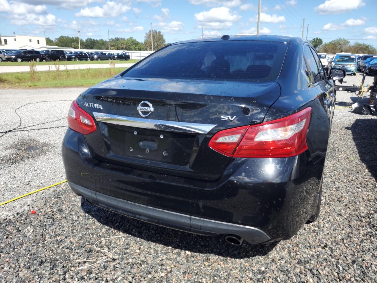 2018 Nissan Altima 2.5 VIN: 1N4AL3APXJC174270 Lot: 75950244