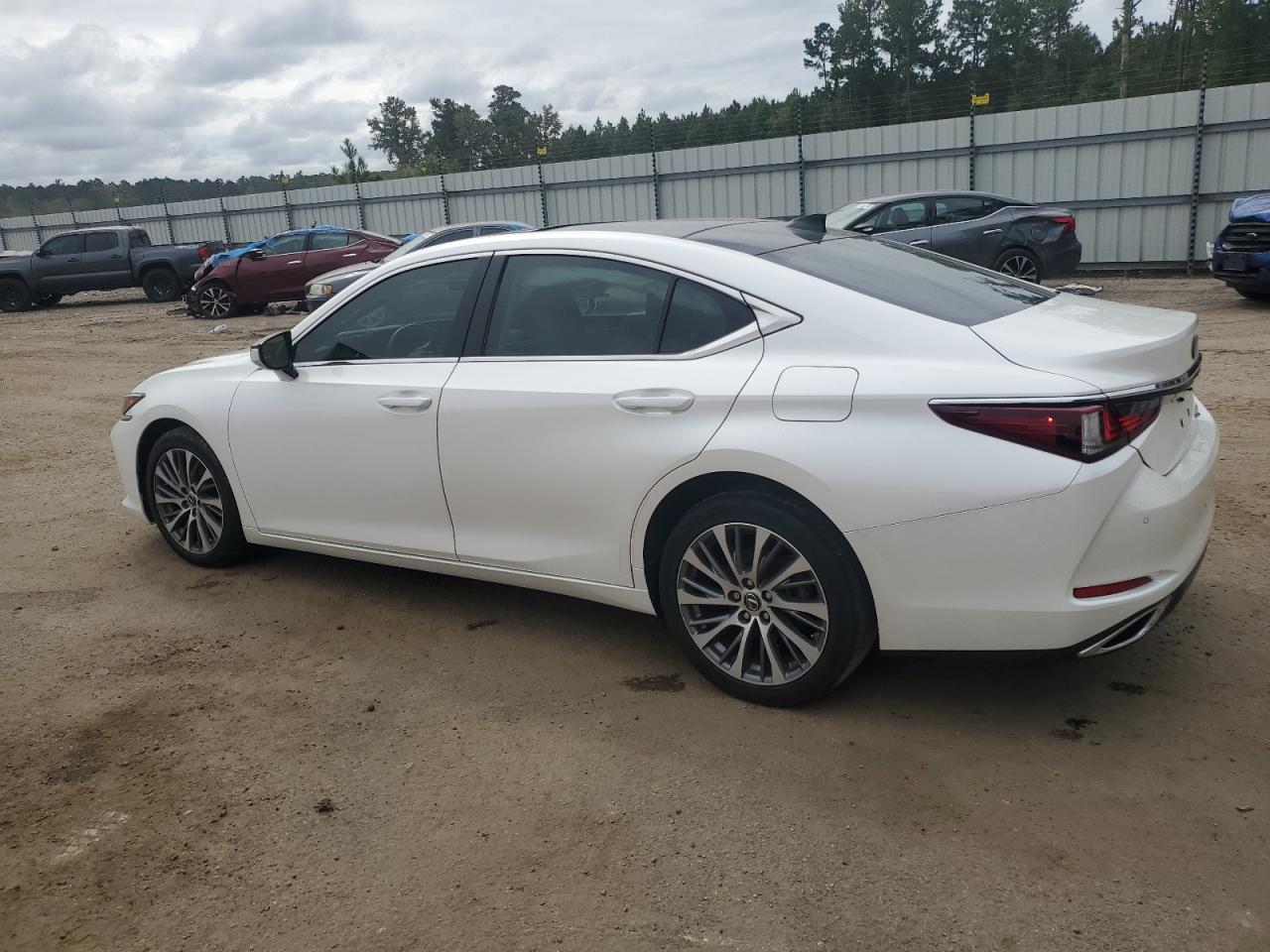 2019 Lexus Es 350 VIN: 58ABZ1B18KU007790 Lot: 73318834