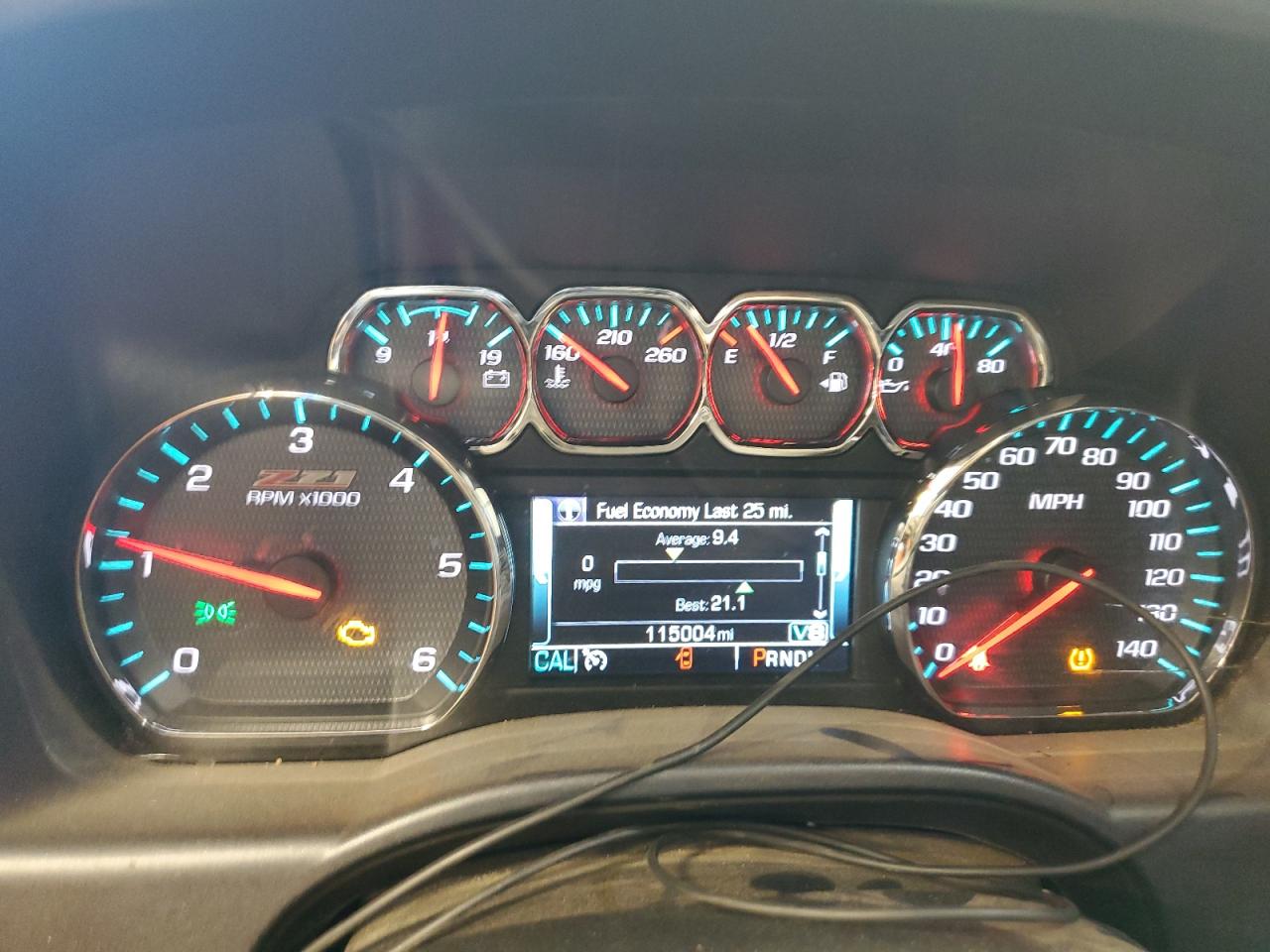 2018 Chevrolet Silverado - Image 9