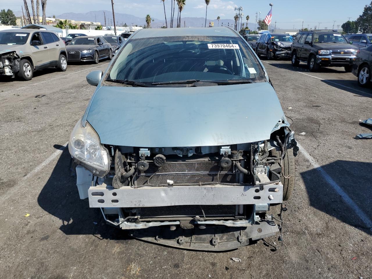 2015 Toyota Prius - Image 5