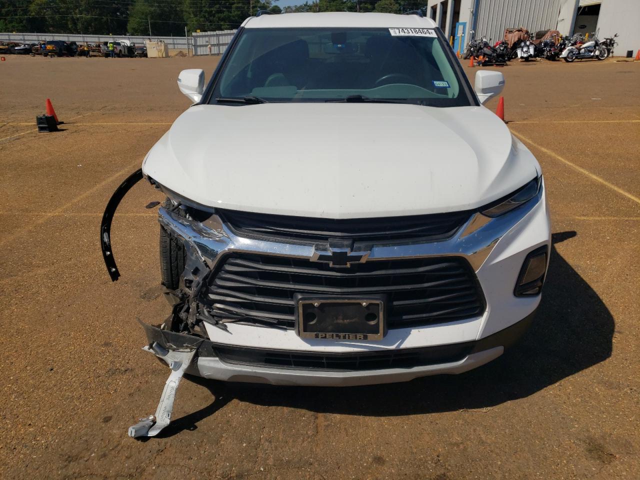 2019 Chevrolet Blazer - Image 5