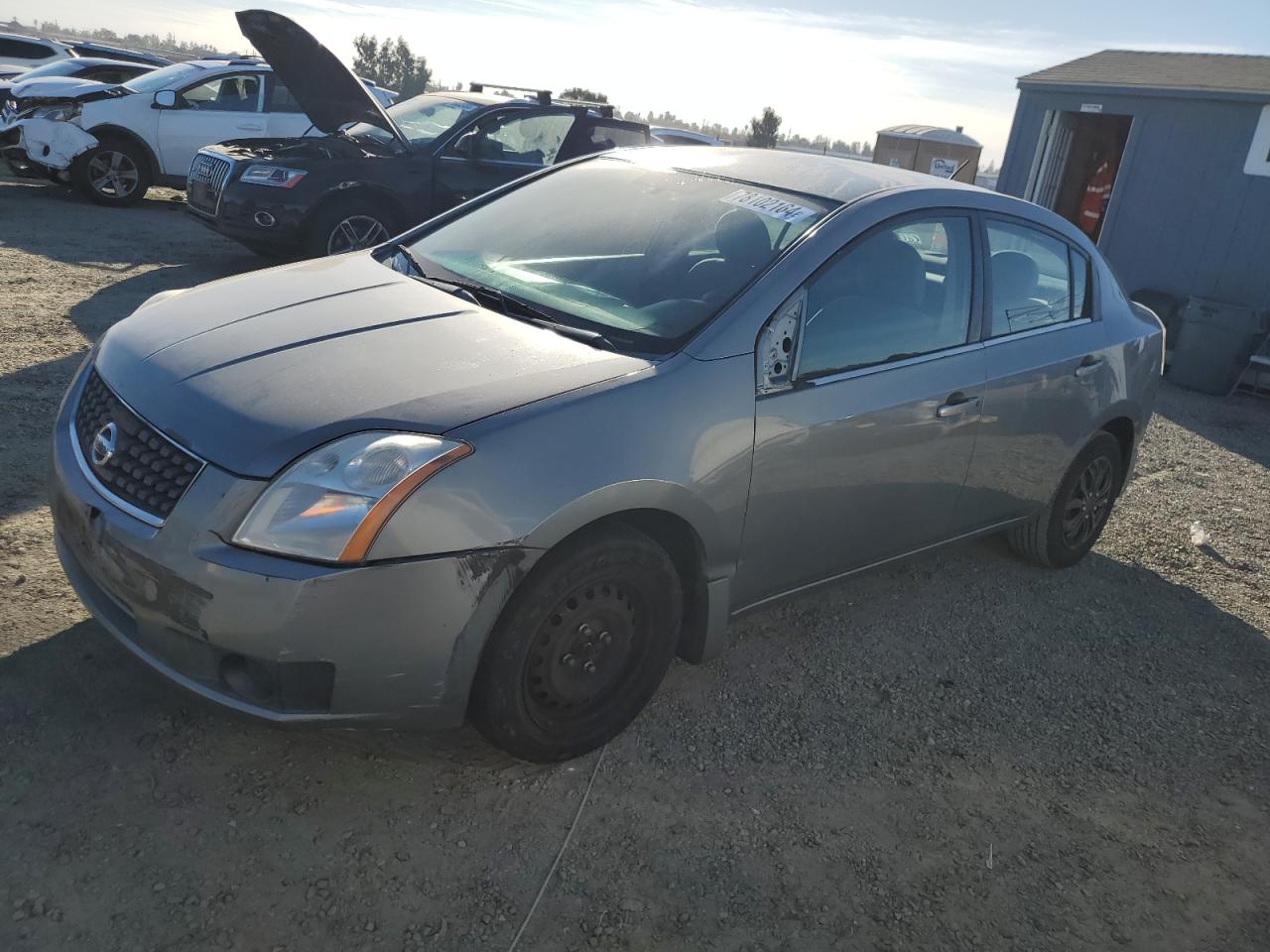 2007 Nissan Sentra - Image 1