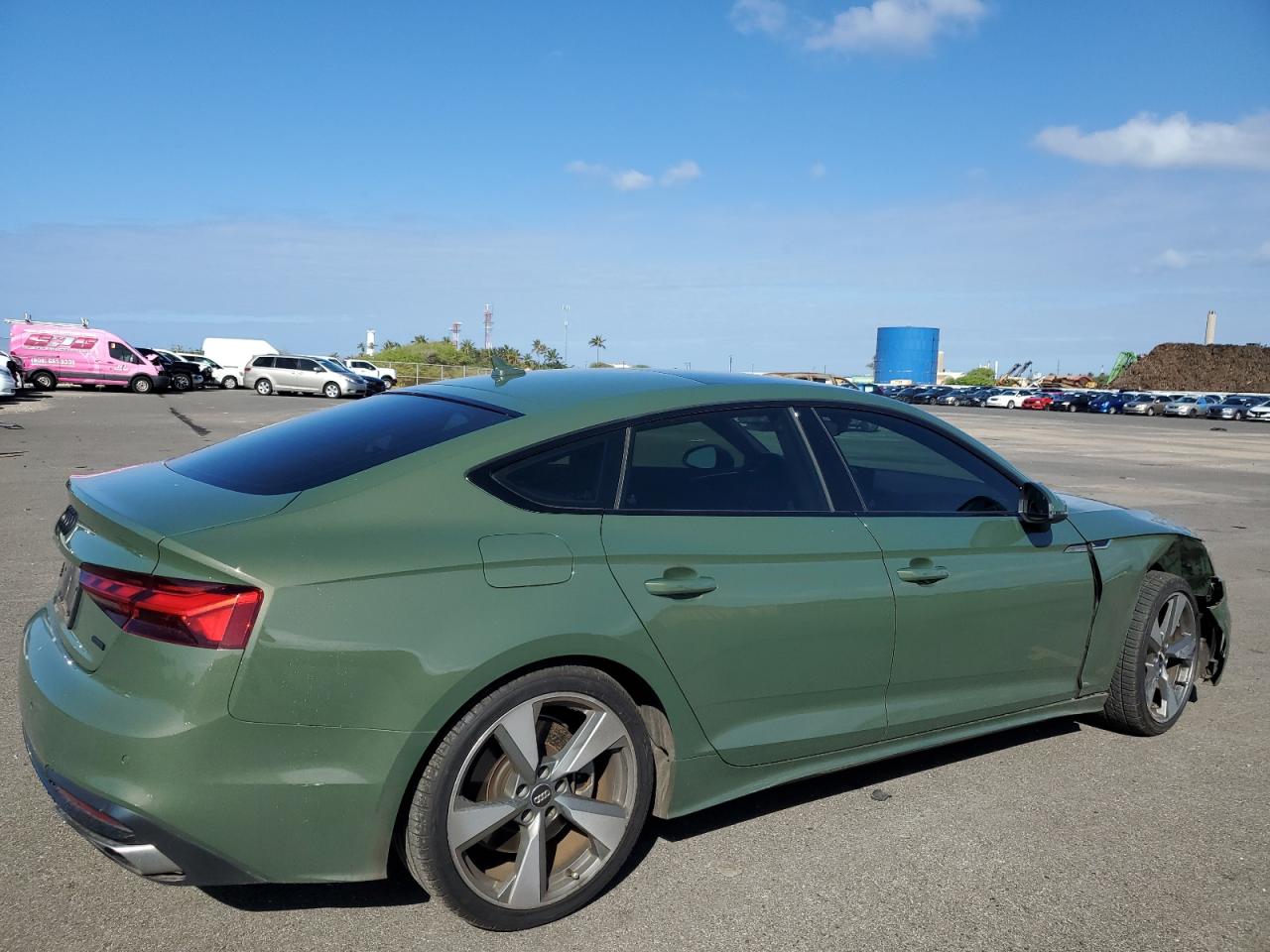 2020 Audi A5 - Image 3