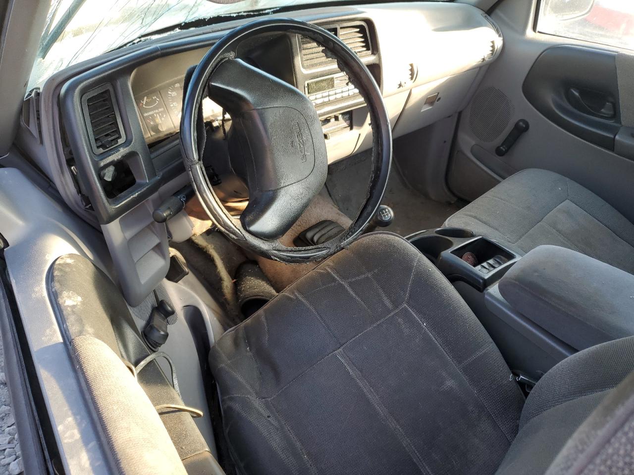 1994 Mazda B2300 VIN: 4F4CR12A4RTM61672 Lot: 43454945