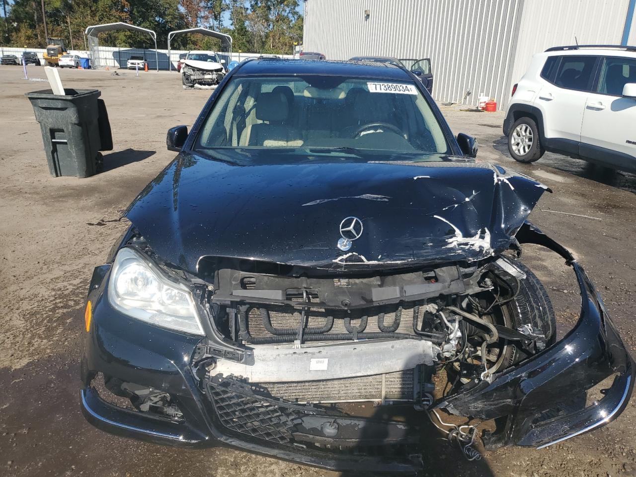 2012 Mercedes-Benz C-klasse - Image 5