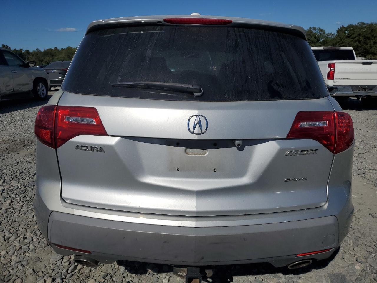 2008 Acura Mdx Technology VIN: 2HNYD28328H508571 Lot: 76359374