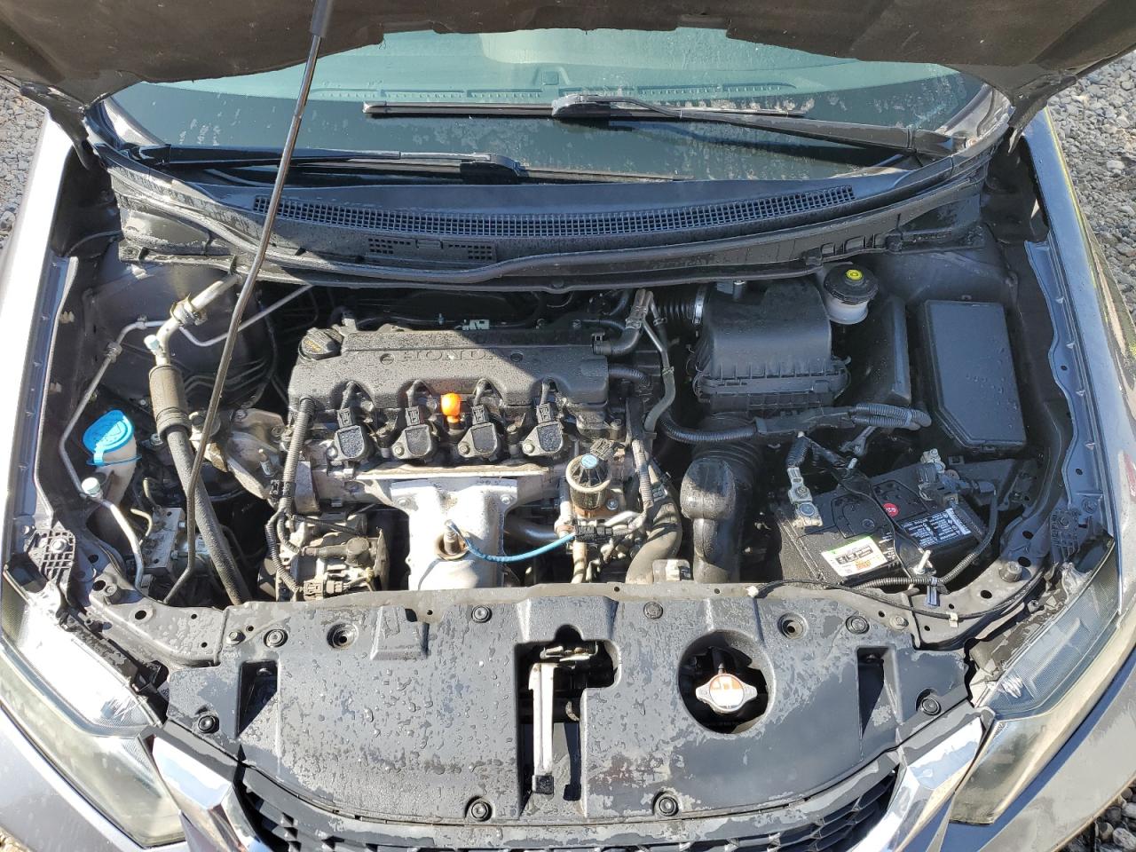 2015 Honda Civic - Image 11