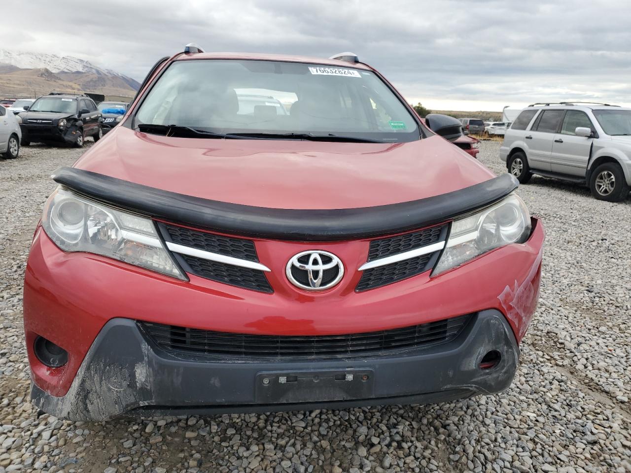 VIN JTMBFREV5D5013495 2013 TOYOTA RAV4 no.5