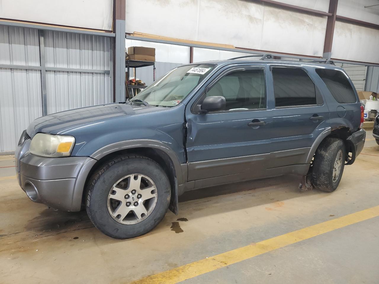 2005 Ford Escape Xlt VIN: 1FMYU93115KA29465 Lot: 74461884