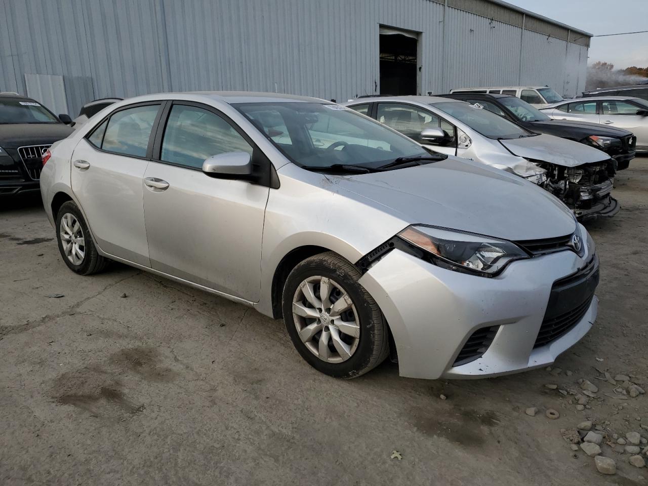 2016 Toyota Corolla L VIN: 2T1BURHEXGC510664 Lot: 78463164