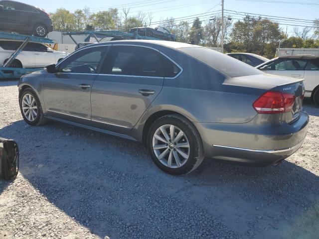  VOLKSWAGEN PASSAT 2012 Сірий