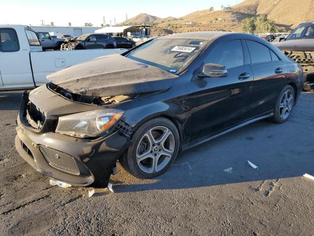 2018 Mercedes-Benz Cla 250 за продажба в Colton, CA - Front End