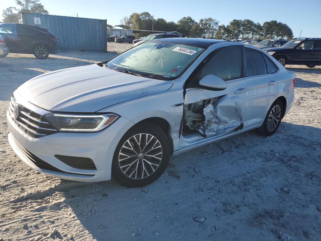 2019 Volkswagen Jetta - Image 1