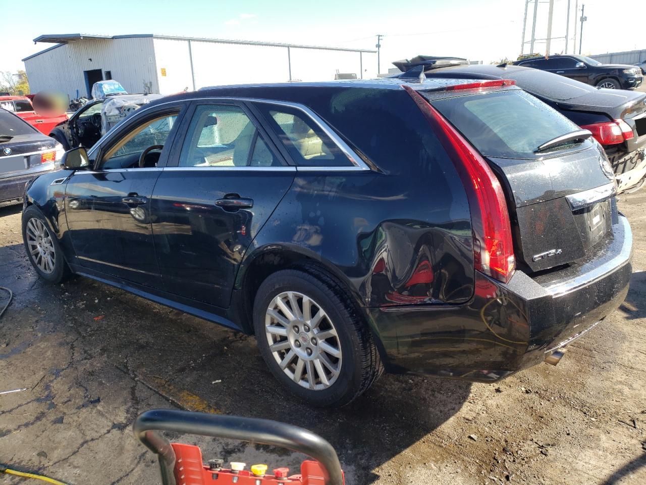 2012 Cadillac CTS - Image 2