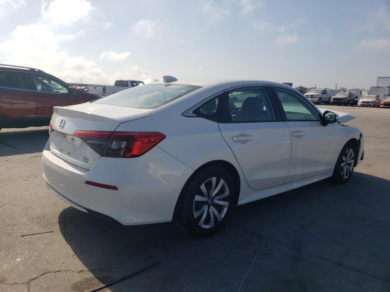 2024 Honda Civic - Image 3