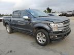 2020 Ford F150 Supercrew იყიდება Los Angeles-ში, CA - Front End