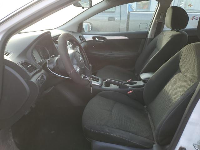  NISSAN SENTRA 2019 Biały