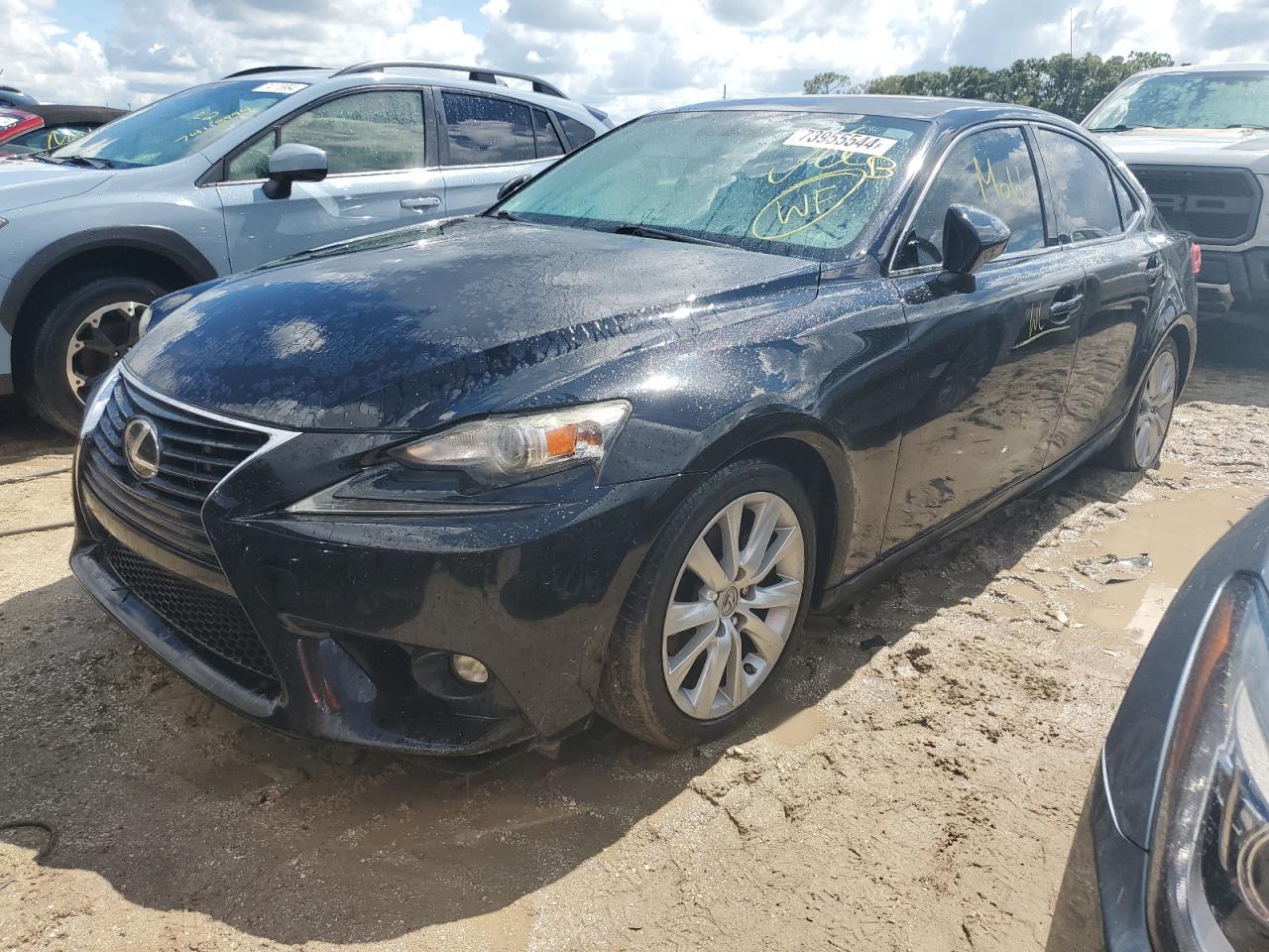 2015 Lexus Is 250 VIN: JTHBF1D22F5047274 Lot: 73955544