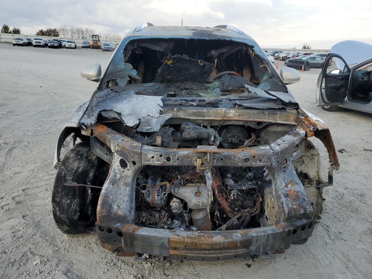 2008 Buick Enclave - Image 5