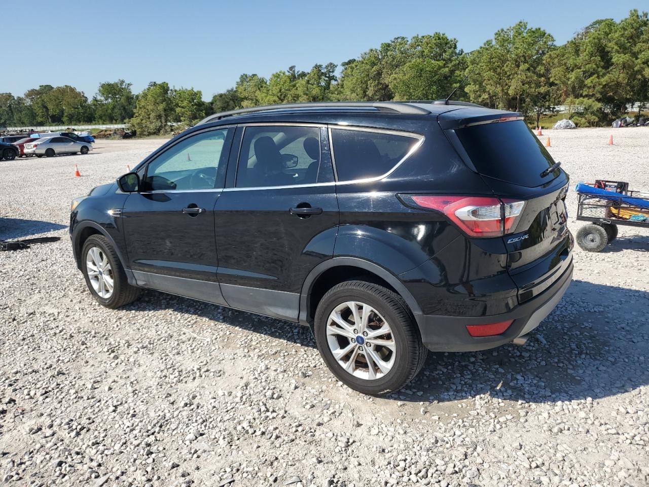 2018 Ford Escape - Image 2