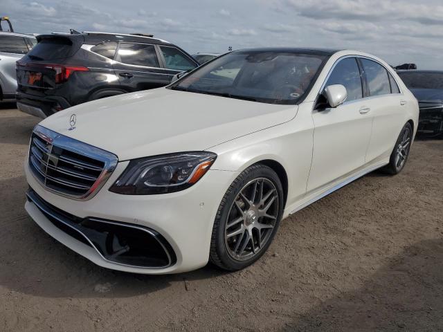 2019 Mercedes-Benz S 63 Amg 4Matic