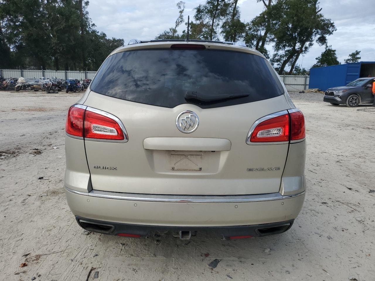 2014 Buick Enclave VIN: 5GAKRCKD0EJ267982 Lot: 76036584