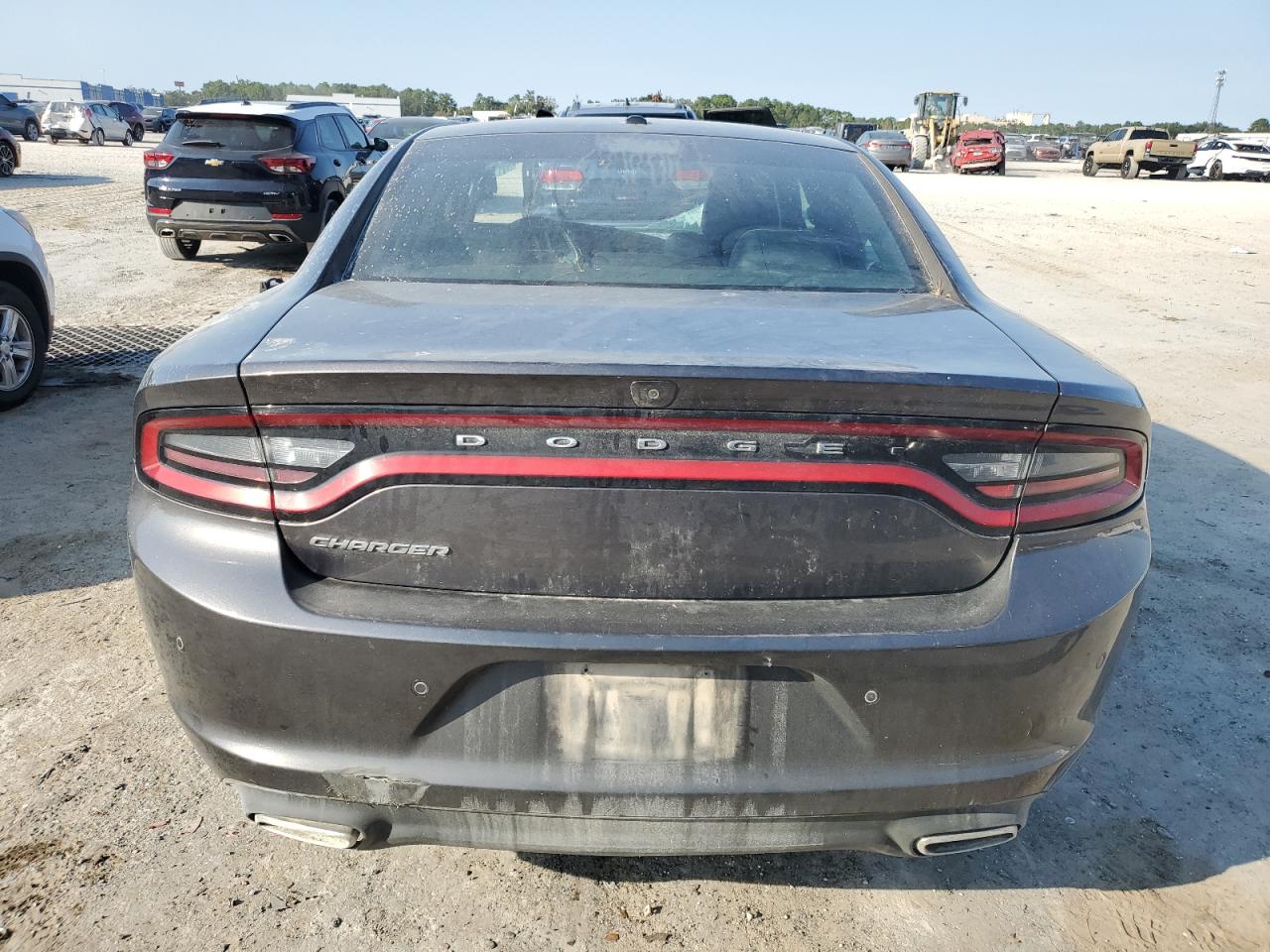 2020 Dodge Charger Sxt VIN: 2C3CDXBG9LH116290 Lot: 74892504