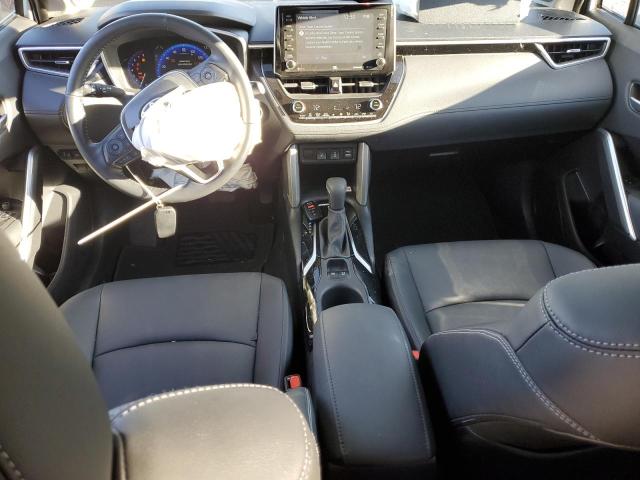  TOYOTA COROLLA CR 2022 Silver