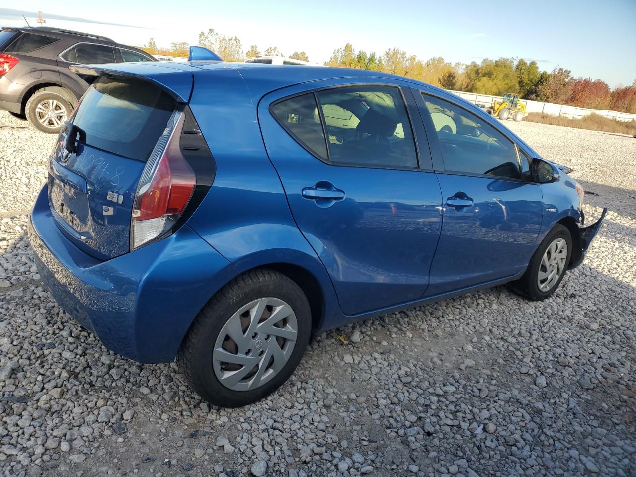 2015 Toyota Prius - Image 3