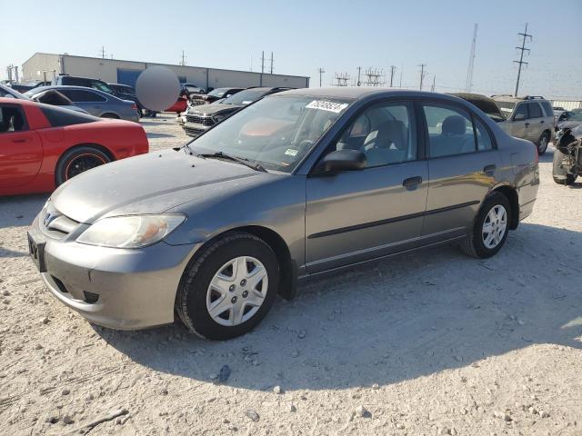 2005 Honda Civic Dx Vp