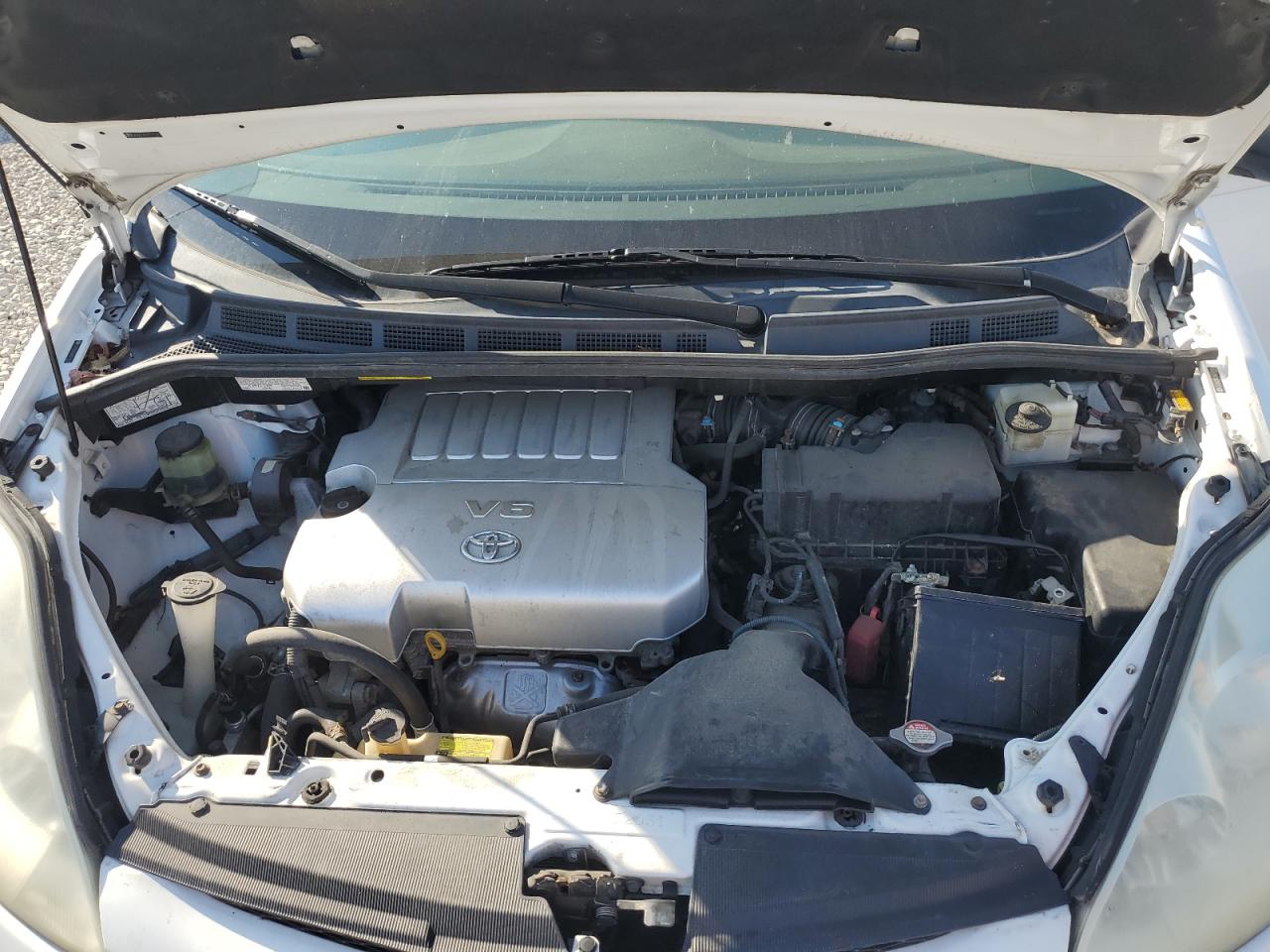 2009 Toyota Sienna Ce VIN: 5TDZK23C09S231722 Lot: 77878754