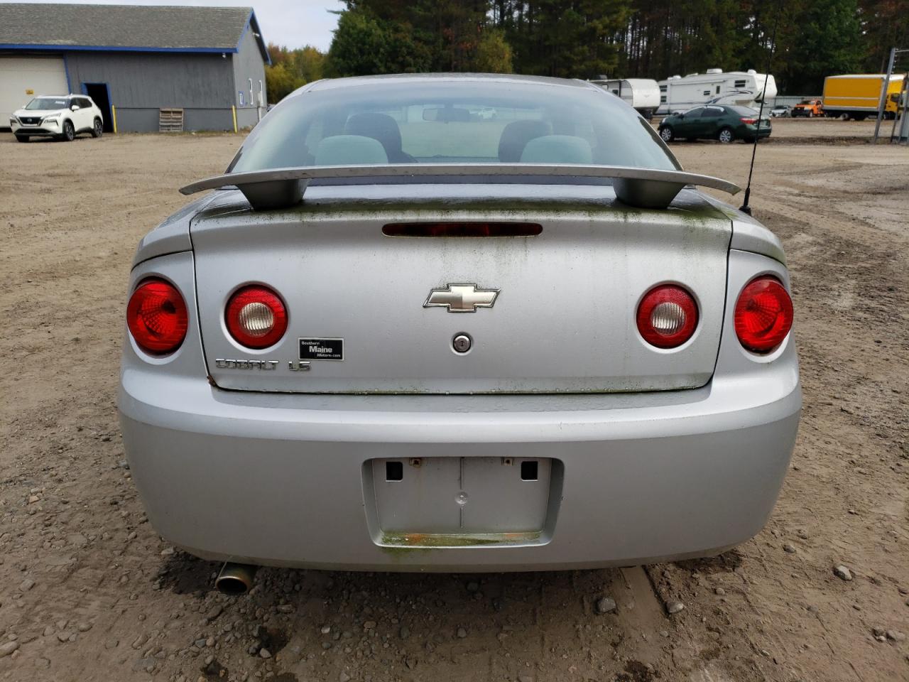 2007 Chevrolet Cobalt Ls VIN: 1G1AK15F377398803 Lot: 73051404