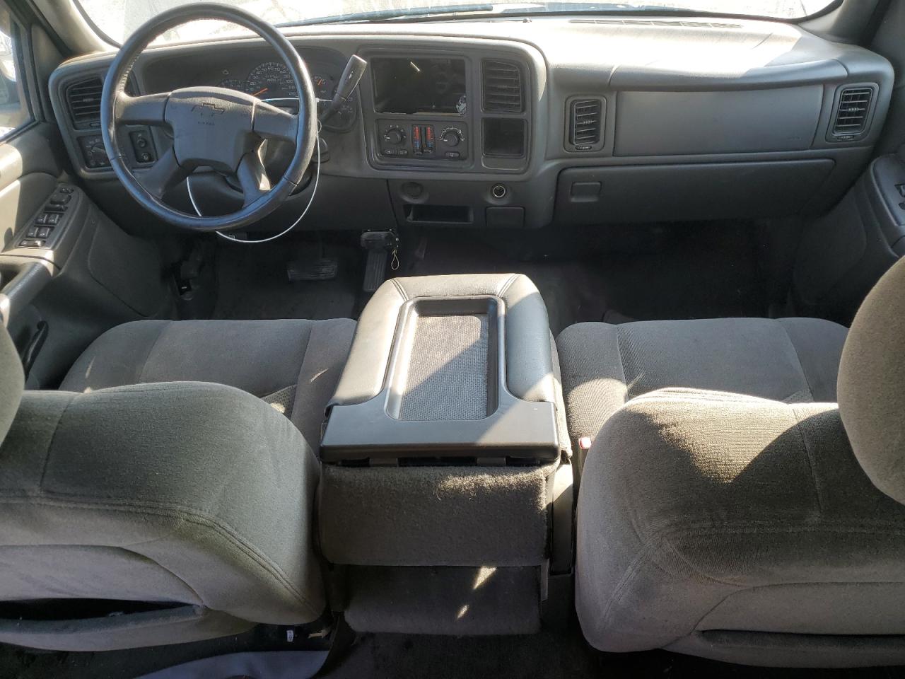 2GCEK13T351136338 2005 Chevrolet Silverado K1500