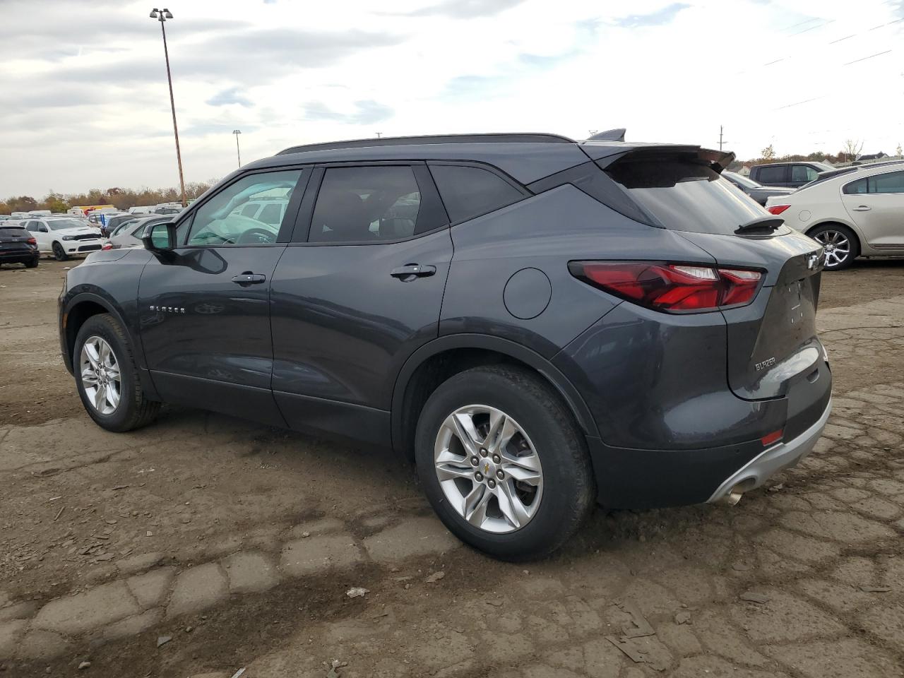 2022 Chevrolet Blazer - Image 2