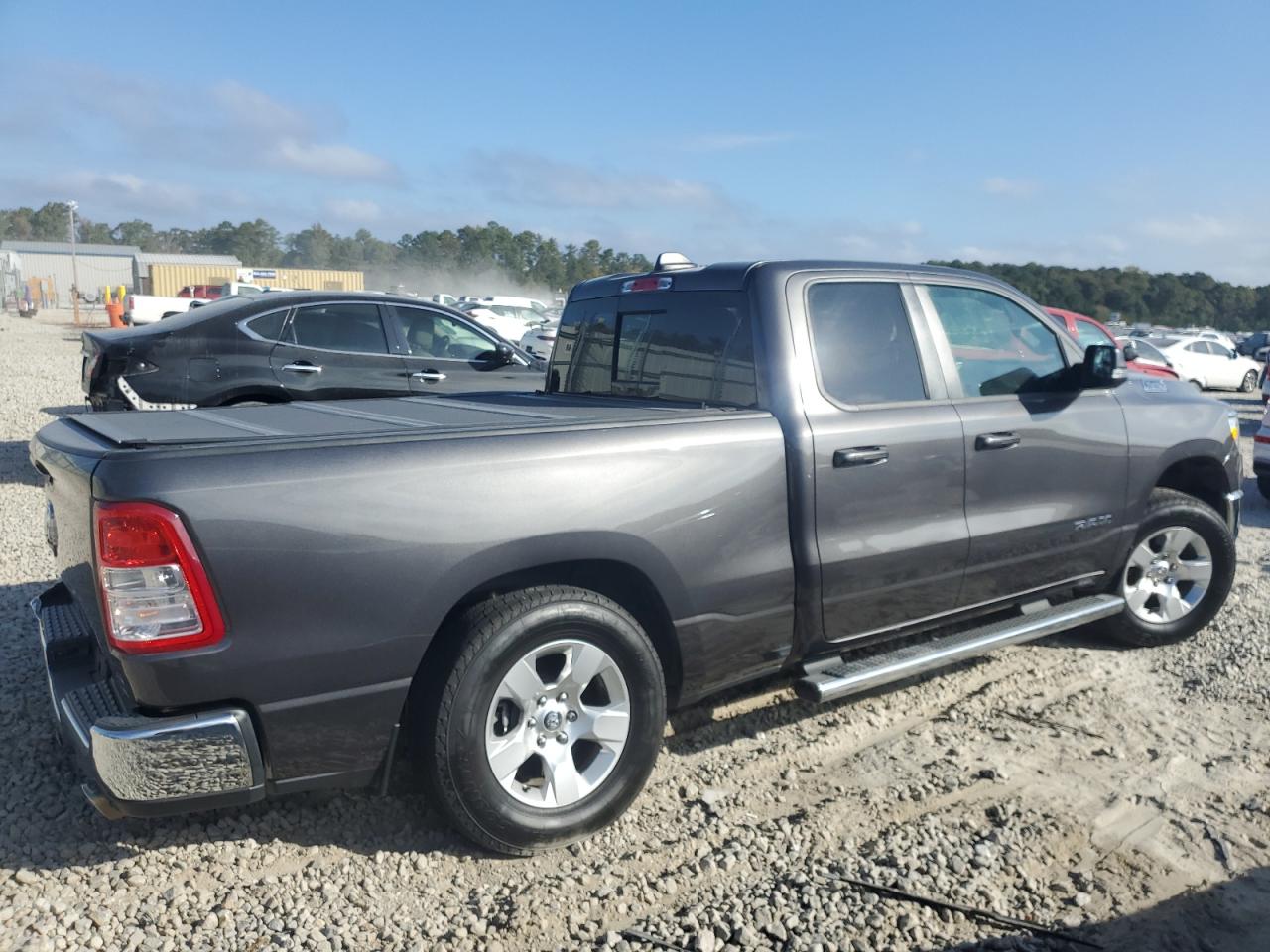 2022 RAM 1500 - Image 3