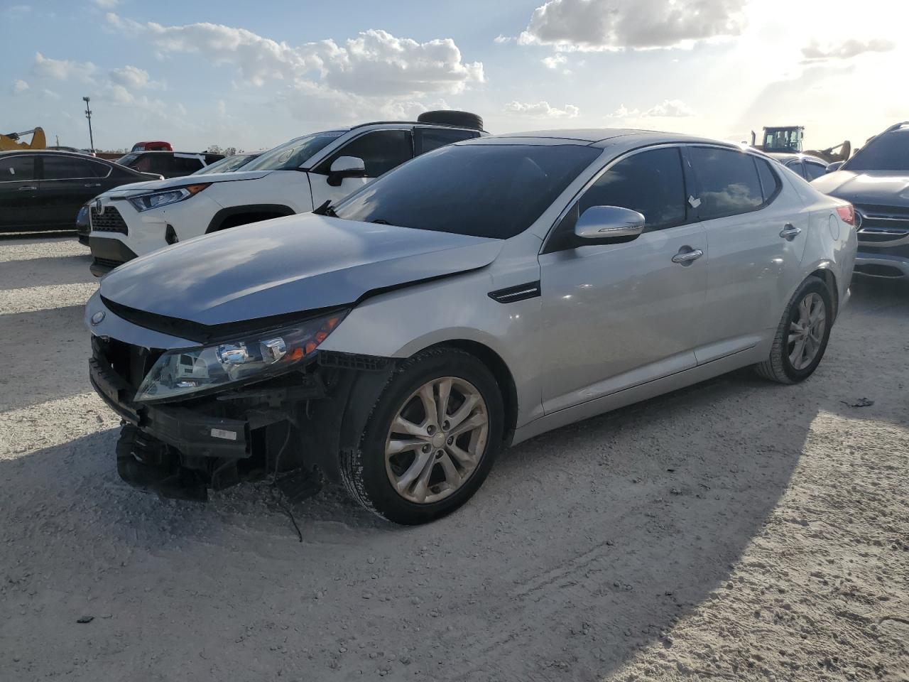 2013 Kia Optima - Image 1