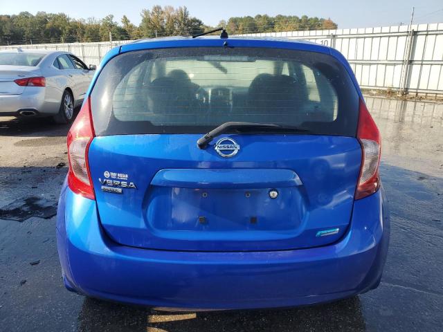  NISSAN VERSA 2016 Blue