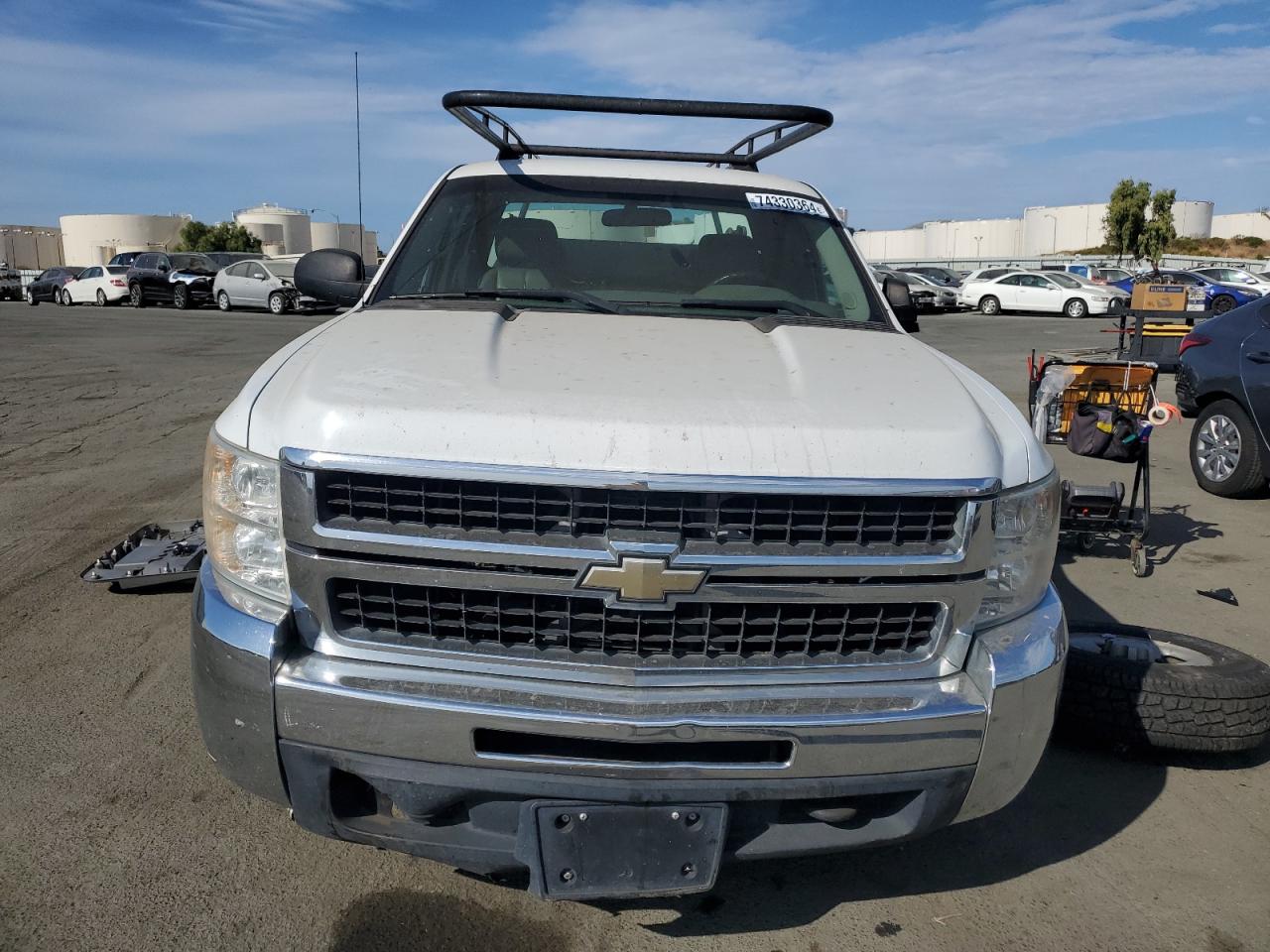 1GBHC49K69E149720 2009 Chevrolet Silverado C2500 Heavy Duty