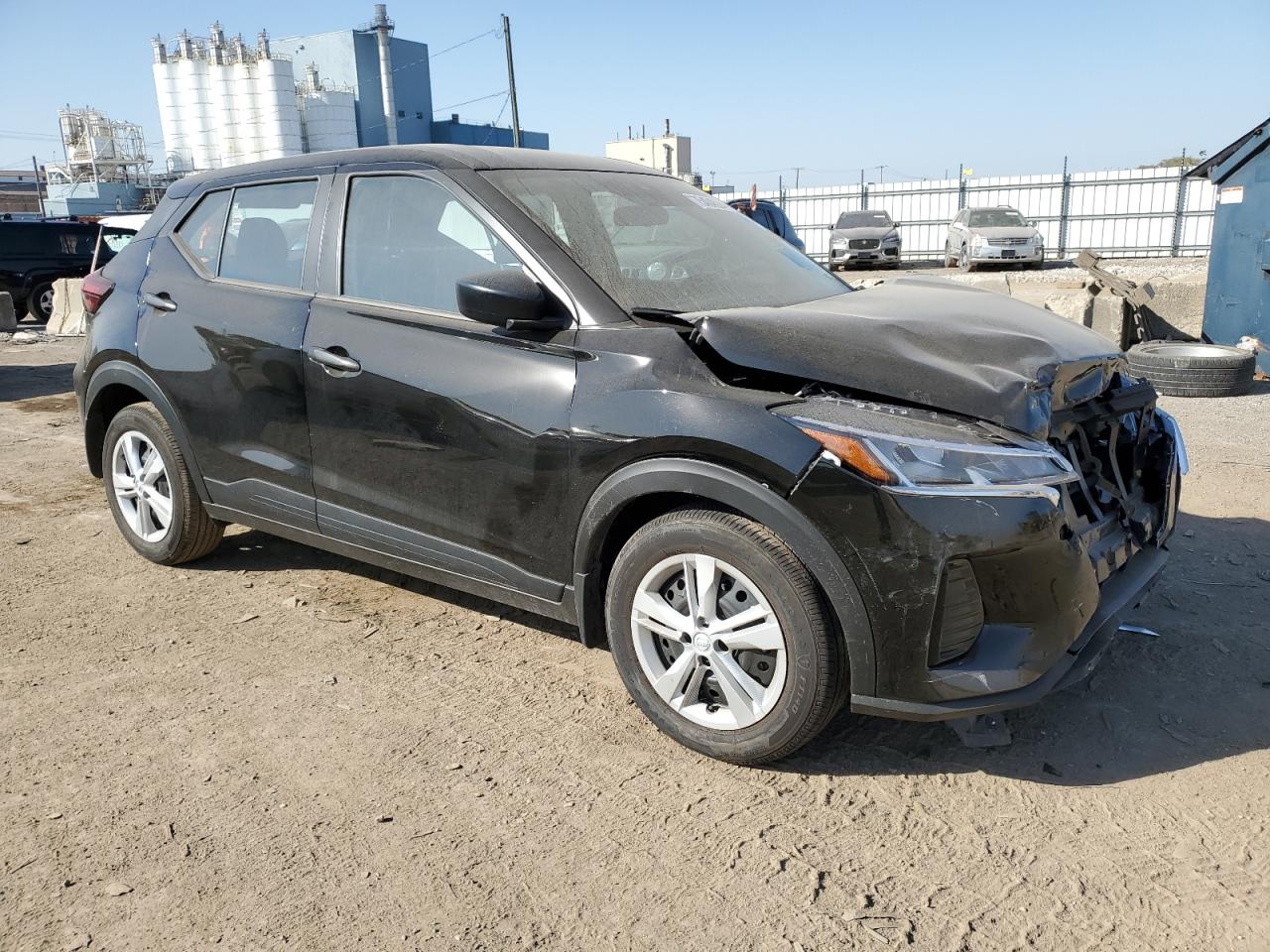 VIN 3N1CP5BV9RL576008 2024 NISSAN KICKS no.4