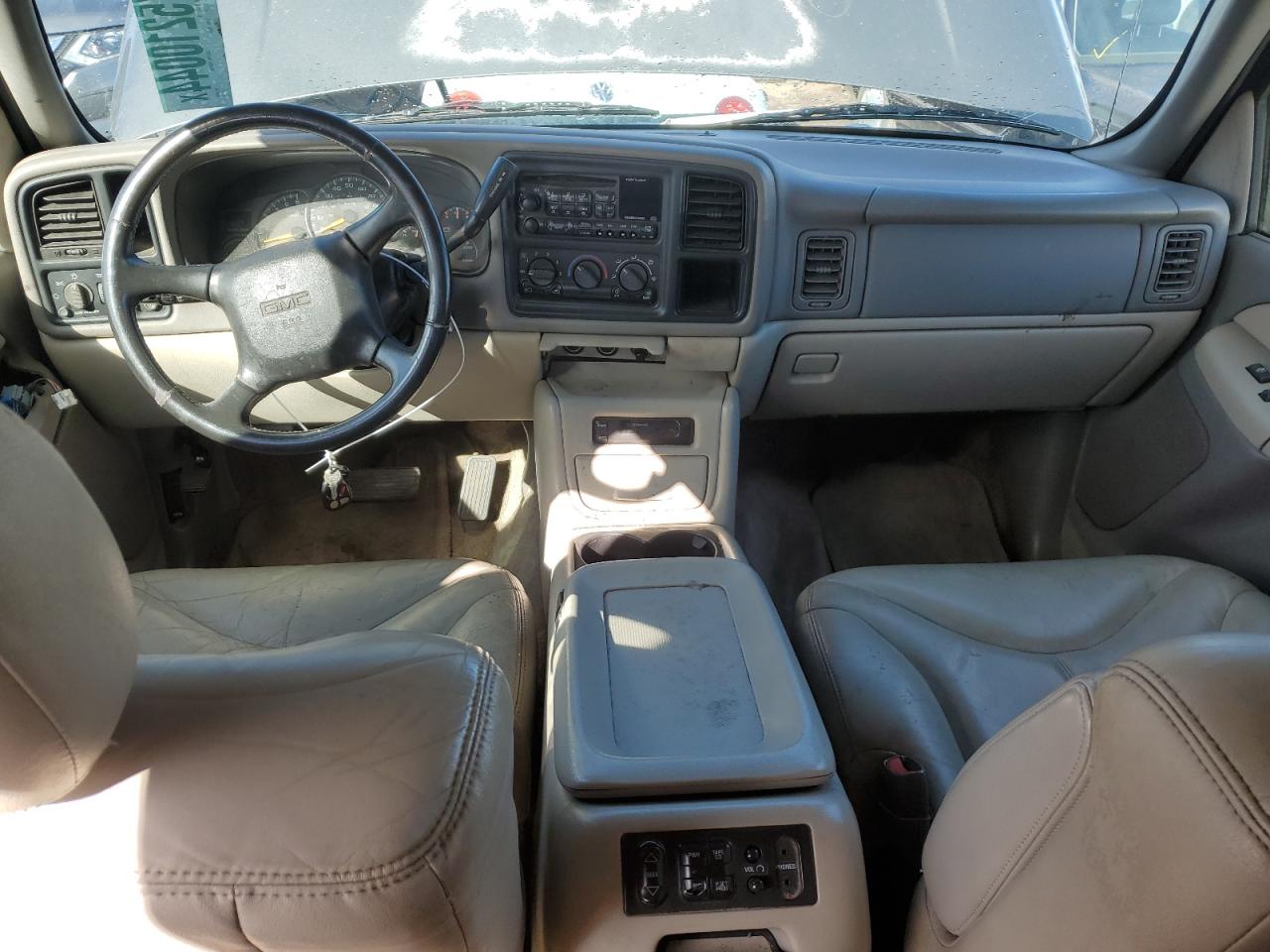 1GKEC13T5YJ108942 2000 GMC Yukon