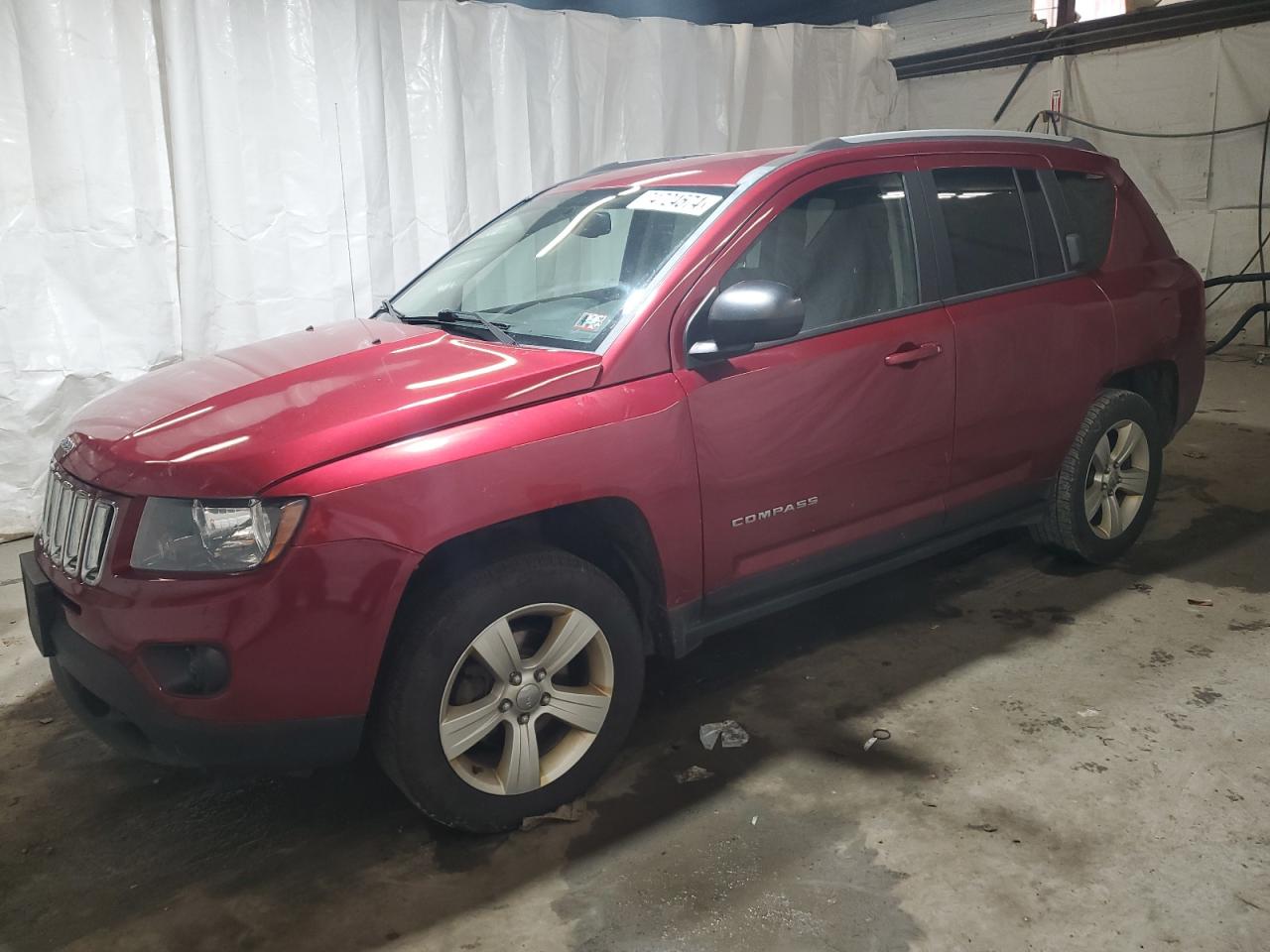 1C4NJDBB1GD626913 2016 JEEP COMPASS - Image 1