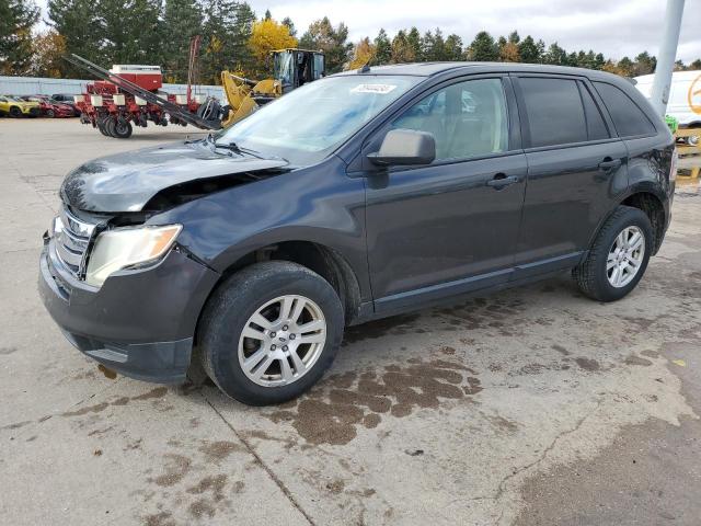 2007 Ford Edge Se იყიდება Eldridge-ში, IA - Front End