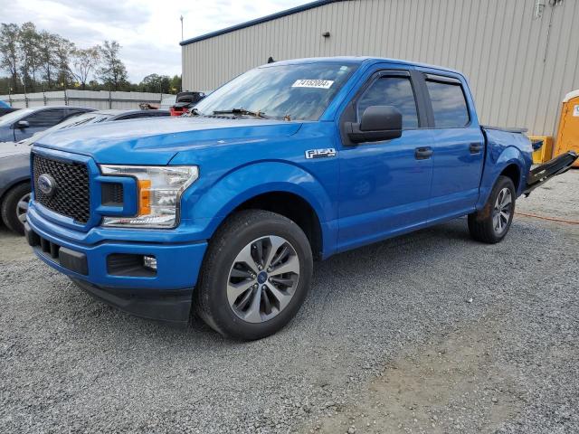  FORD F-150 2020 Синий