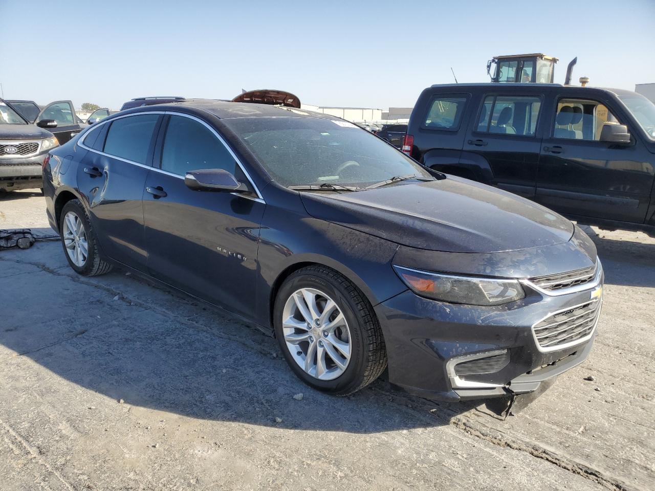 2017 Chevrolet Malibu Lt VIN: 1G1ZE5ST1HF122445 Lot: 76275744