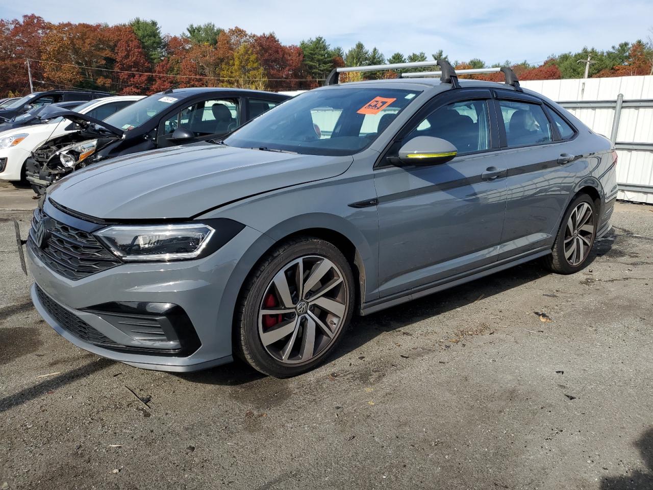 2019 Volkswagen Jetta - Image 1